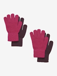 CeLaVi - Magic Gloves 2-Pack- Pink/ fingervantar