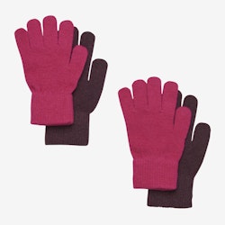 CeLaVi - Magic Gloves 2-Pack- Pink/ fingervantar