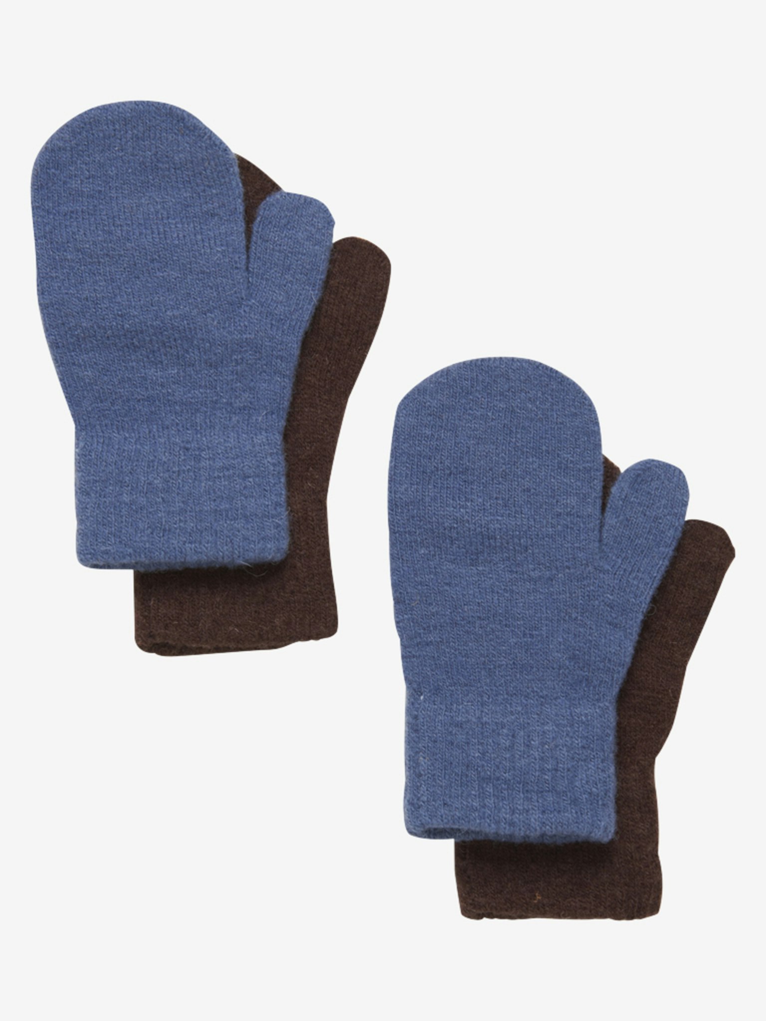 CeLaVi - Magic Mittens 2-Pack- China Blue/ vantar