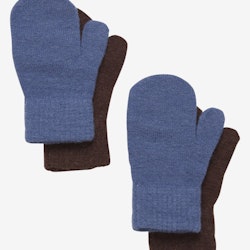 CeLaVi - Magic Mittens 2-Pack- China Blue/ vantar