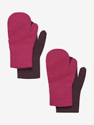 CeLaVi - Magic Mittens 2-Pack- Pink/ vantar