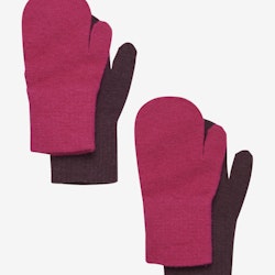 CeLaVi - Magic Mittens 2-Pack- Pink/ vantar