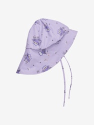 CeLaVi - PU Hat/ Regnhatt- Purple Rose