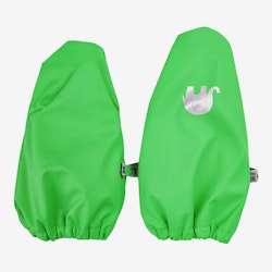 CeLaVi - Padded PU-Mittens/ Regnvantar- Green