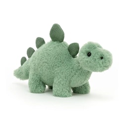 Jellycat- Fossilly Stegosaurus Mini/ gosedjur