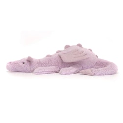 Jellycat- Lavender Dragon/ gosedjur