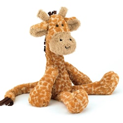 Jellycat- Merryday Giraffe/ gosedjur