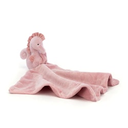 Jellycat- Sienna Seahorse Soother /snuttefilt