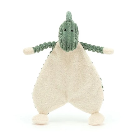 Jellycat- Cordy Roy Dino Soother /snuttefilt