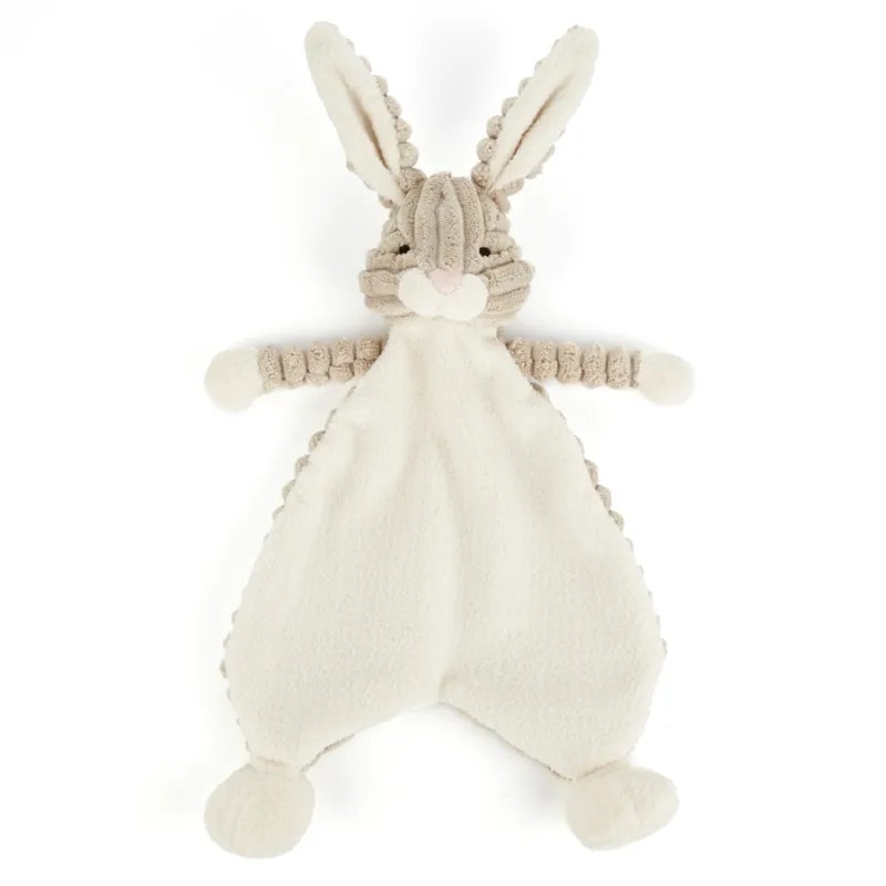 Jellycat-  Cordy Roy Baby Hare Soother/snuttefilt