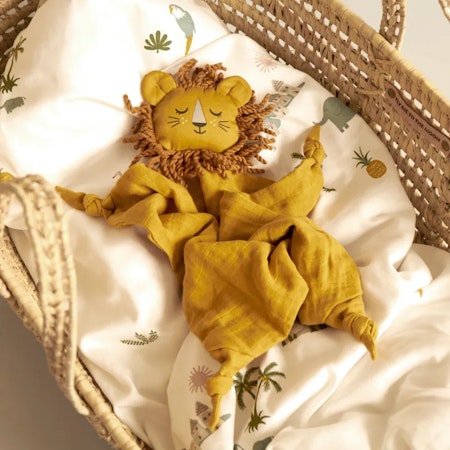 Roommate- LION - CUDDLE CLOTH /snuttefilt