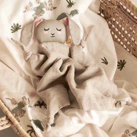 Roommate- BUNNY - CUDDLE CLOTH /snuttefilt