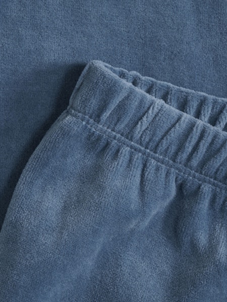 Fixoni - Velour Set- Blue Fusion