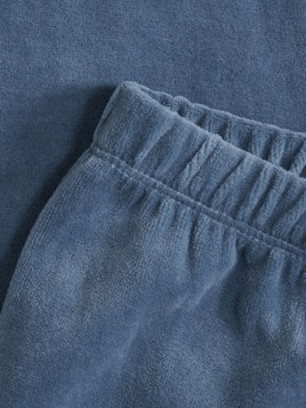 Fixoni - Velour Set- Blue Fusion
