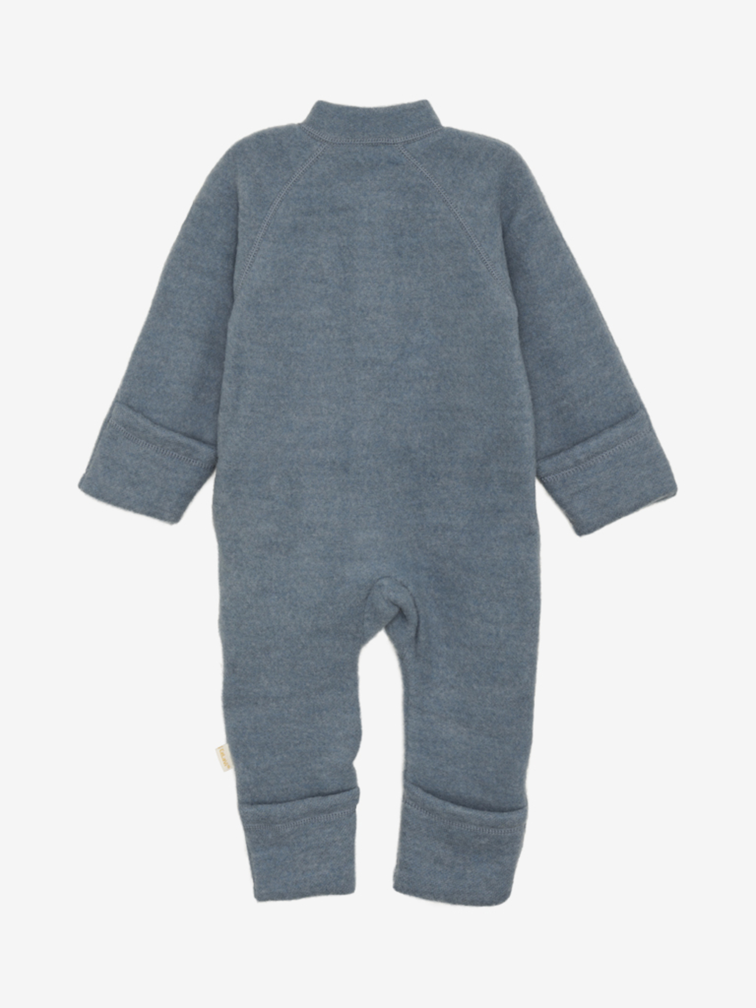 CeLaVi - Soft Wool/ Ull - Jumpsuit- Stormy Weather