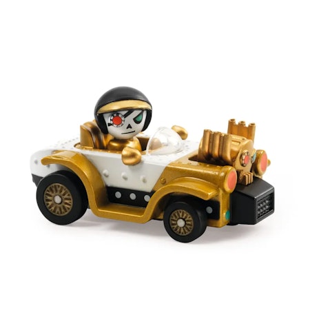 Crazy Motors- Motor Skull