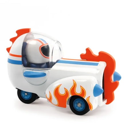 Crazy Motors-  Astro Rocket