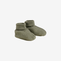 Fixoni - Footies - Single Layer/ Ulltossor- Deep Lichen Green