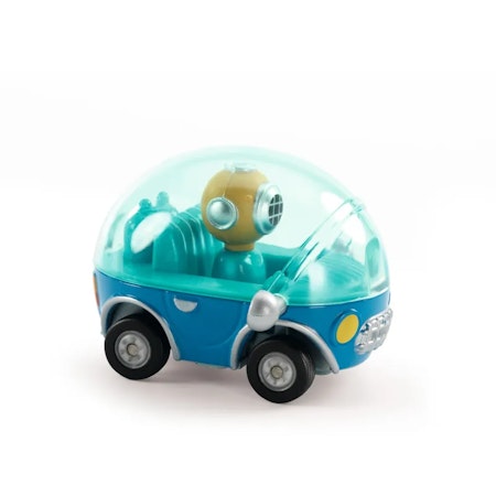 Crazy Motors- Nauti Bubble