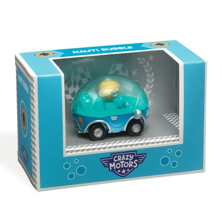 Crazy Motors- Nauti Bubble