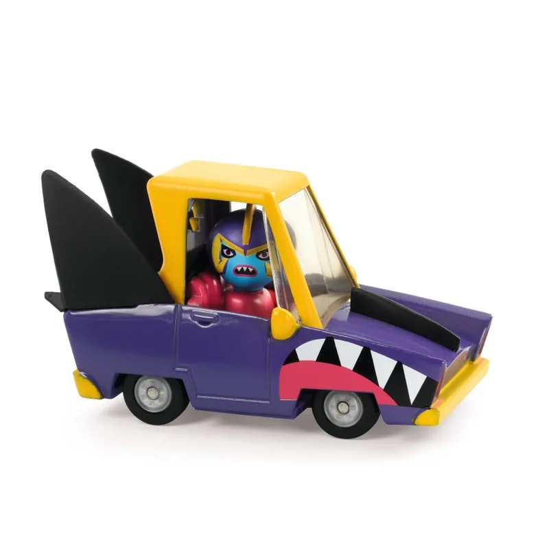 Crazy Motors- Shark N'Go