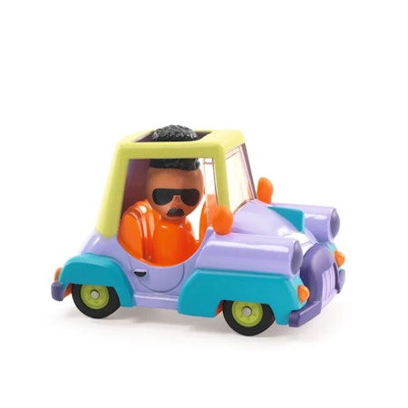 Crazy Motors- Funky Bolide