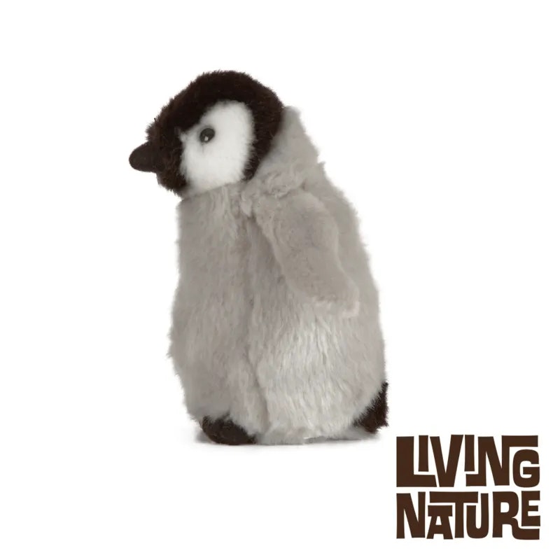 Living nature- Penguin Chick /gosedjur