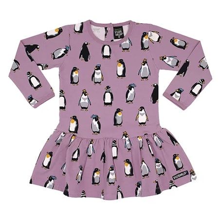 Villervalla KLÄNNING PENGUIN SMOOTHIE