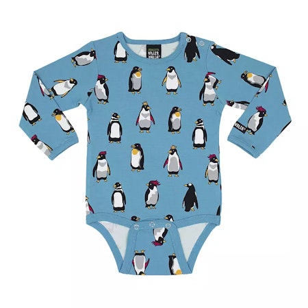Villervalla BODY PENGUIN SKY