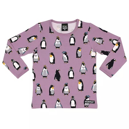 Villervalla TRÖJA PENGUIN SMOOTHIE