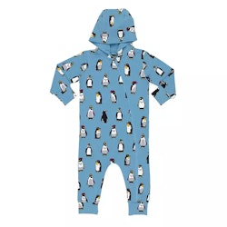 Villervalla ONESIE PENGUIN SKY