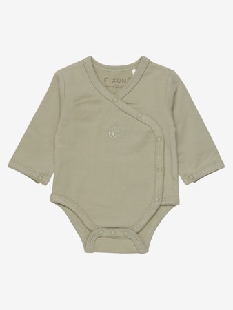 Fixoni - Wrap Body LS- Tea