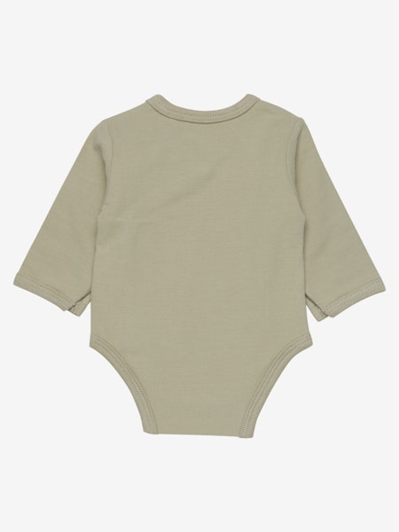 Fixoni - Wrap Body LS- Tea