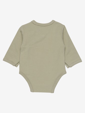 Fixoni - Wrap Body LS- Tea