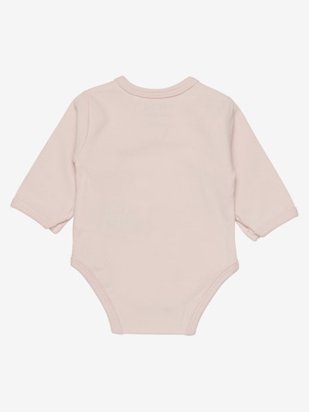 Fixoni - Wrap Body LS- Sepia Rose