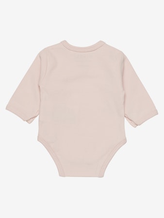 Fixoni - Wrap Body LS- Sepia Rose