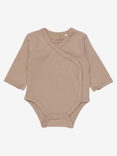 Fixoni - Wrap Body LS- Stucco