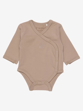 Fixoni - Wrap Body LS- Stucco