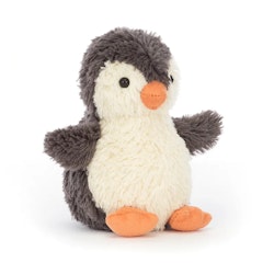 Jellycat- Peanut Penguin Small