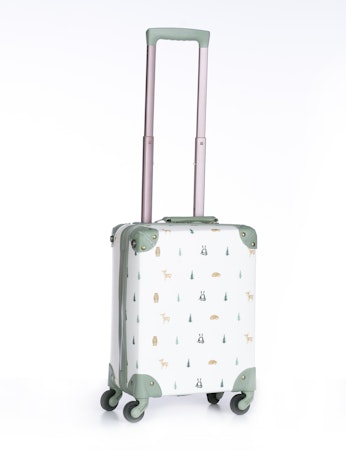 Pellianni- Suitcase Woodland/ väskor