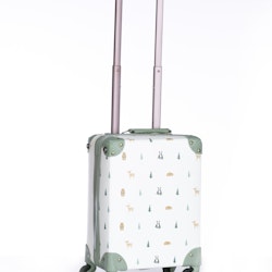 Pellianni- Suitcase Woodland/ väskor