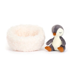 jellycat- Hibernating Penguin/ gosedjur