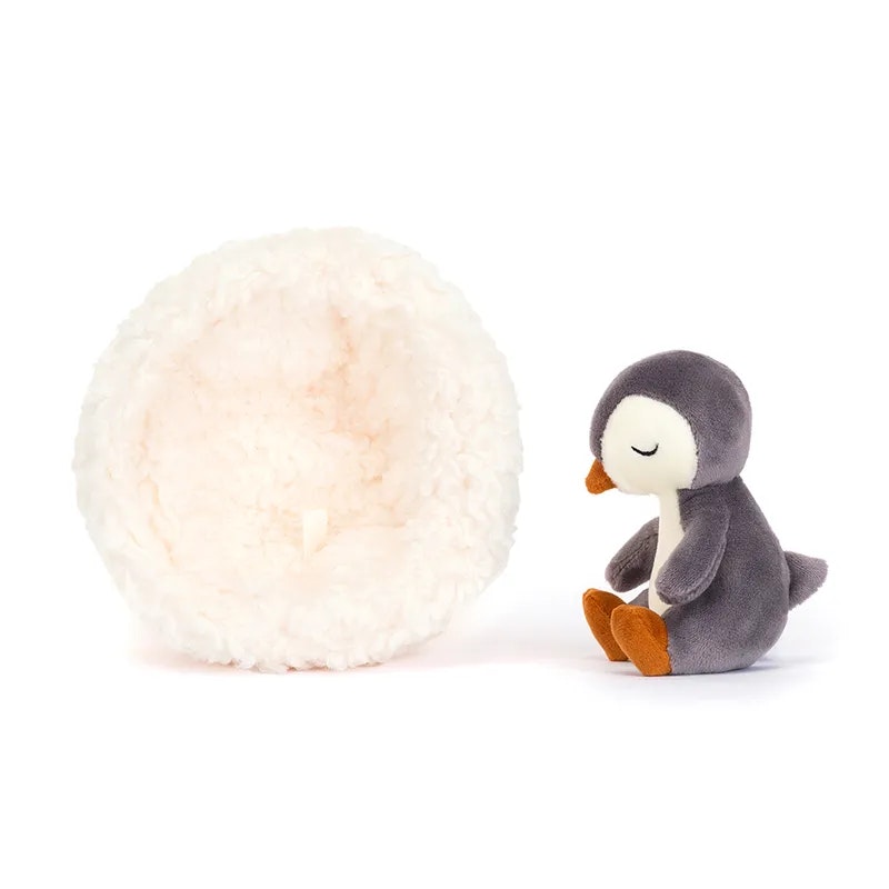jellycat- Hibernating Penguin/ gosedjur