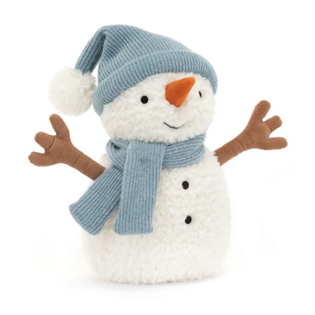 Jellycat- Sammie Snowman