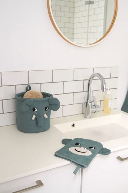 Roommate- Mini Basket - ELEPHANT/ förvaring