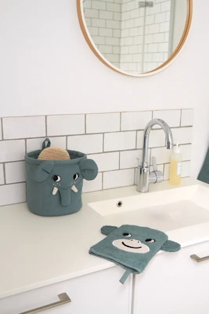 Roommate- Mini Basket - ELEPHANT/ förvaring