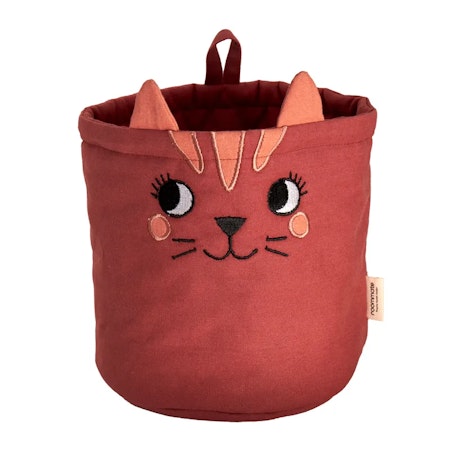 Roommate- Mini Basket - CAT/ förvaring
