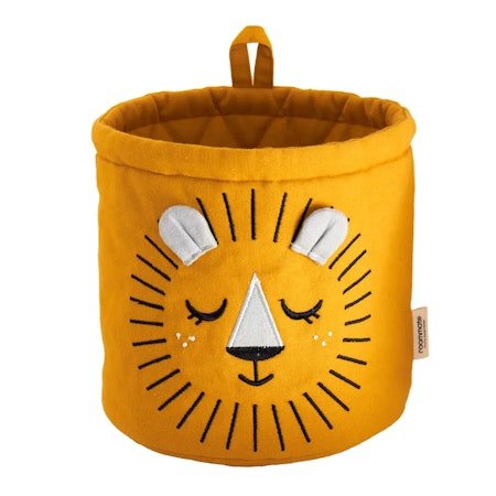 Roommate- Mini Basket - LION/ förvaring