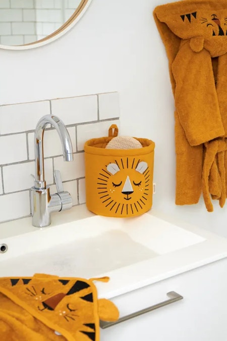 Roommate- Mini Basket - LION/ förvaring