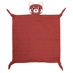Roommate- RED PANDA - Cuddle Cloth /snuttefilt